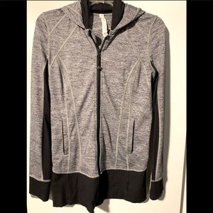 Lululemon Luxtreme Zip Up😍